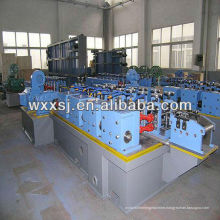 hollow section pipe making machine